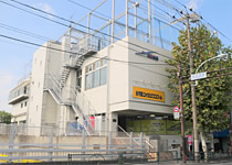 スクール外観